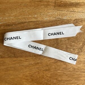 Chanel Ribbon